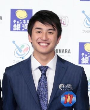 グランプリを受賞した神田穣。