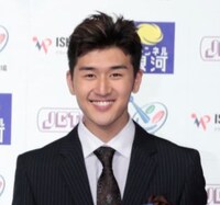 準グランプリを受賞した丞威。