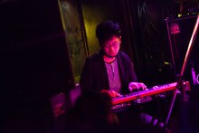 工藤拓人（サポートKey / カラスは真っ白）（撮影：勝永裕介）