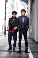 「劇場版 新・ミナミの帝王」ビジュアル