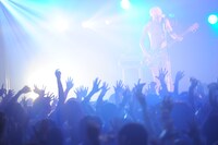 たなしん（B, Cho）（撮影：佐藤広理）