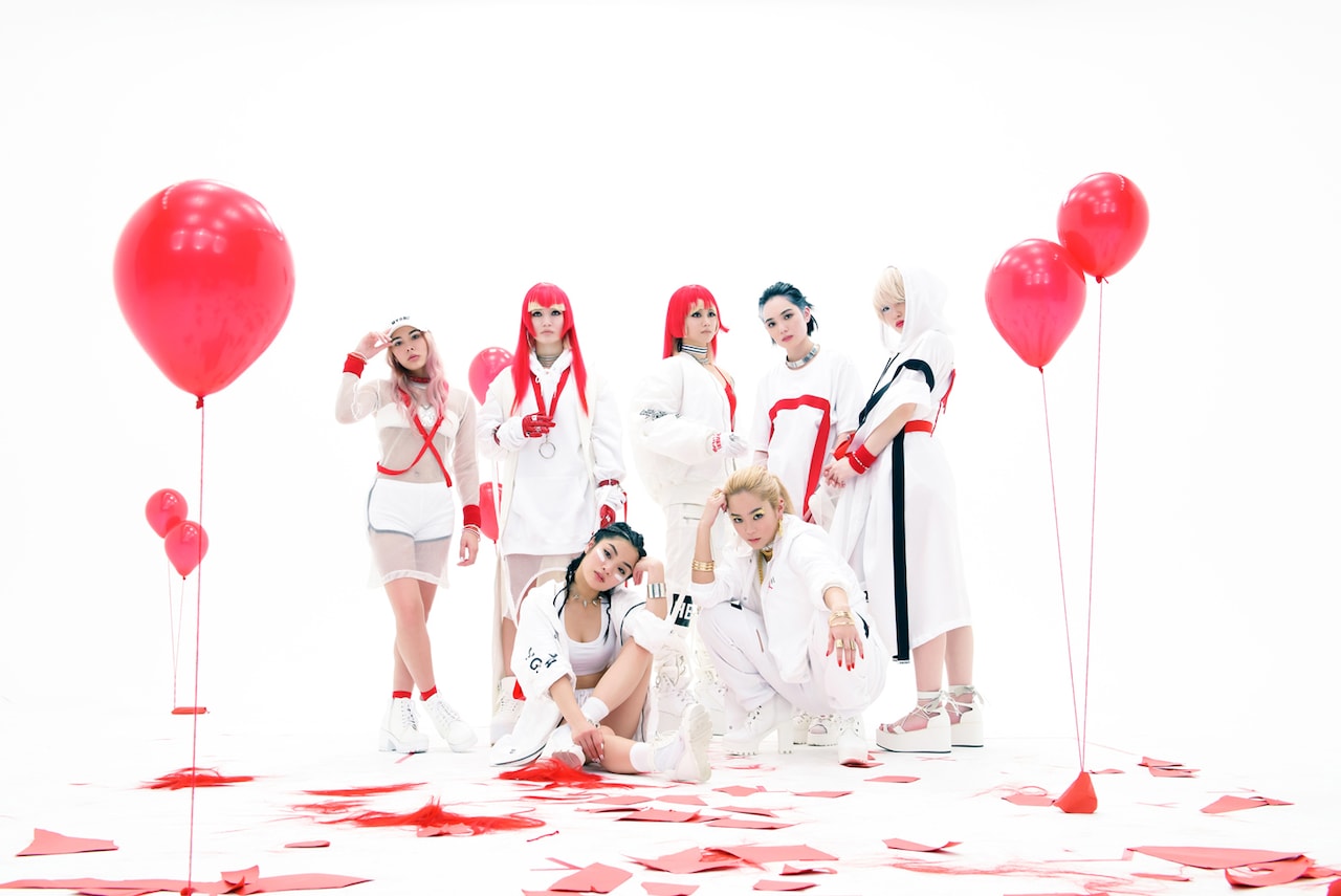 FAKY、FEMM、Yup'in合体ユニット・FAMM'INが主催イベント始動