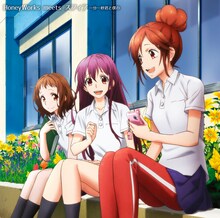 HoneyWorks meets スフィア「一分一秒君と僕の」期間限定映画盤ジャケット