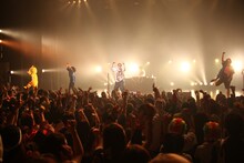 DJダイノジ（Photo by SUSIE）