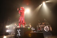 NoGoD（Photo by SUSIE）