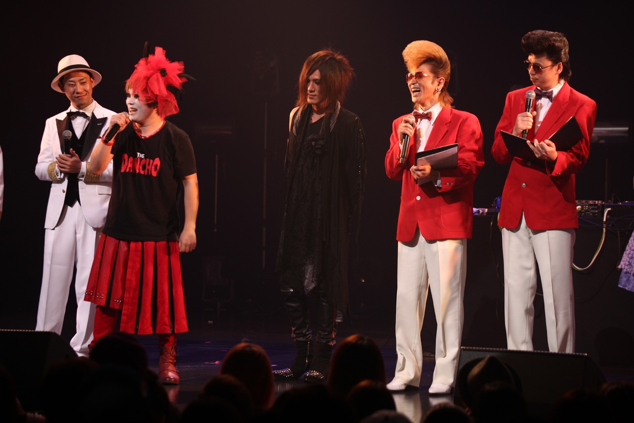 「ENTER THE KISHIDAN EXPO ～夢 with You～」エンディングの様子。（Photo by SUSIE）