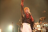 DAISHI（Vo / Psycho le Cemu）（Photo by SUSIE）