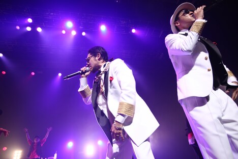 C&K（Photo by SUSIE）