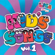 >LISA「avex nico presents KID'S SONGS vol.1」ジャケット