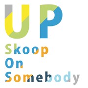 Skoop On Somebody「UP」ジャケット