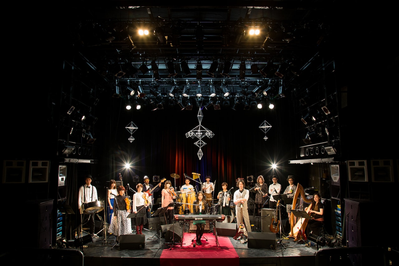 チーナフィル、制作支援で誰もが団員になれる初音源リリース