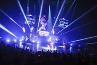 千葉・舞浜アンフィシアターで行われた「Tokyo Doggy's Land -2015-」の様子。（撮影：河井彩美 / AY-Beatrium）