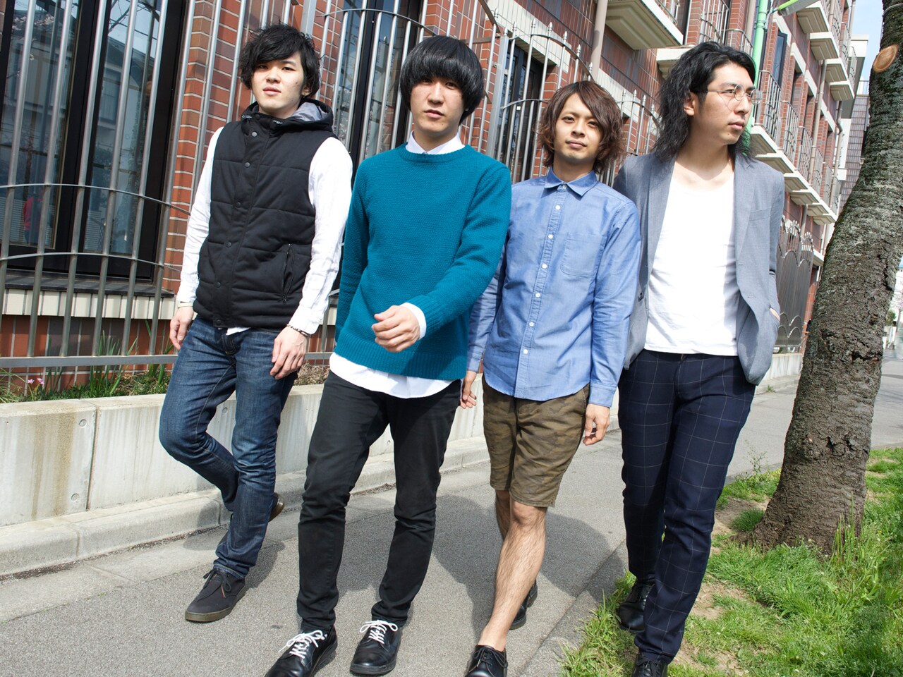 グッバイフジヤマ、自主企画にボイガル＆ゆるめるモ！