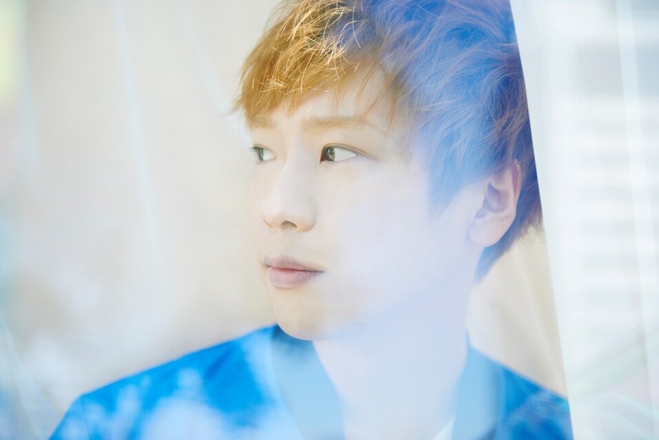 近藤晃央、タイアップ曲満載2ndアルバム「アイリー」本日発売