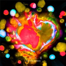 近藤晃央「アイリー」通常盤ジャケット