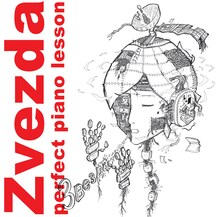 perfect piano lesson「Zvezda」ジャケット