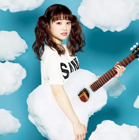 瀬川あやか「夢日和」通常盤ジャケット