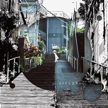 siraph「siraph」ジャケット