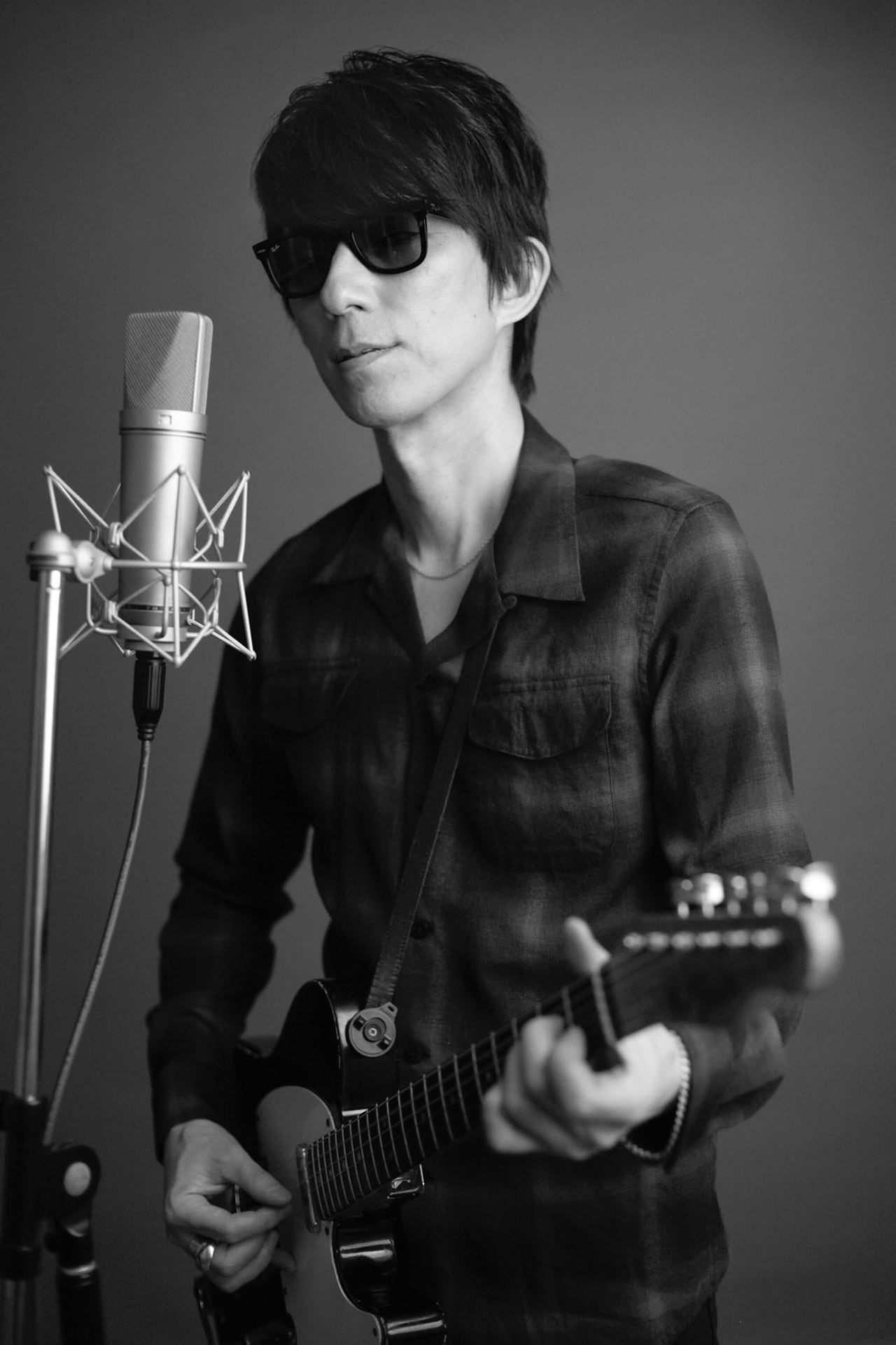 富澤タク、故郷福島の海に思いを馳せる初ソロ楽曲「いずれ」