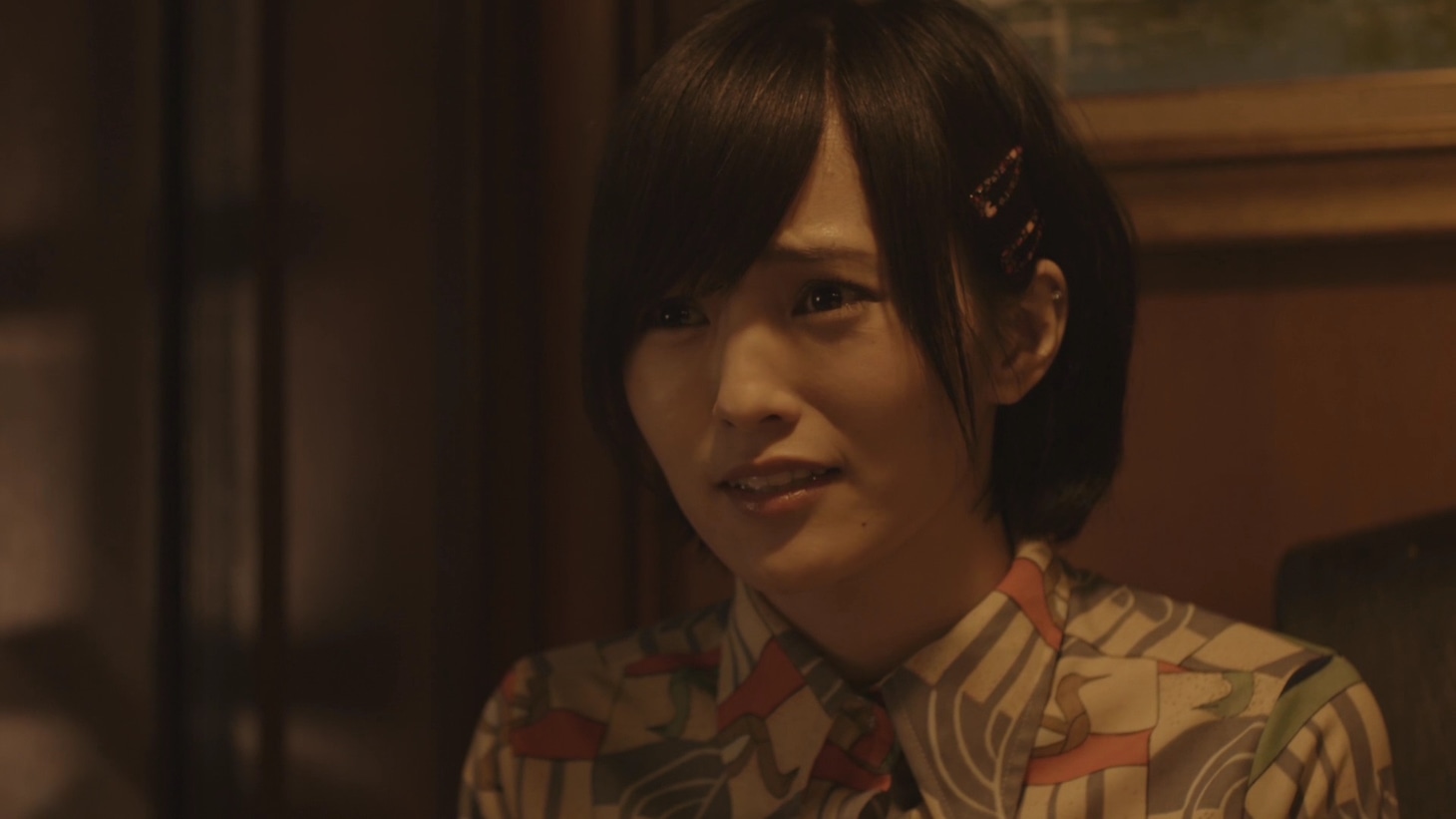 AKB48「翼はいらない」ミュージックビデオのワンシーン。