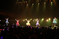 チームしゃちほこ（Photo by SUSIE）