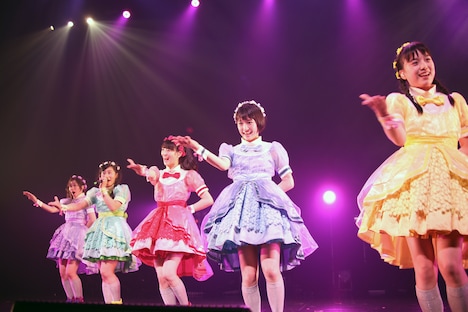 チームしゃちほこ（Photo by SUSIE）