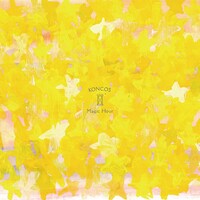 KONCOS「Magic Hour」CDジャケット