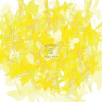 KONCOS「Magic Hour」アナログ盤ジャケット