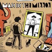Official髭男dism「MAN IN THE MIRROR」ジャケット
