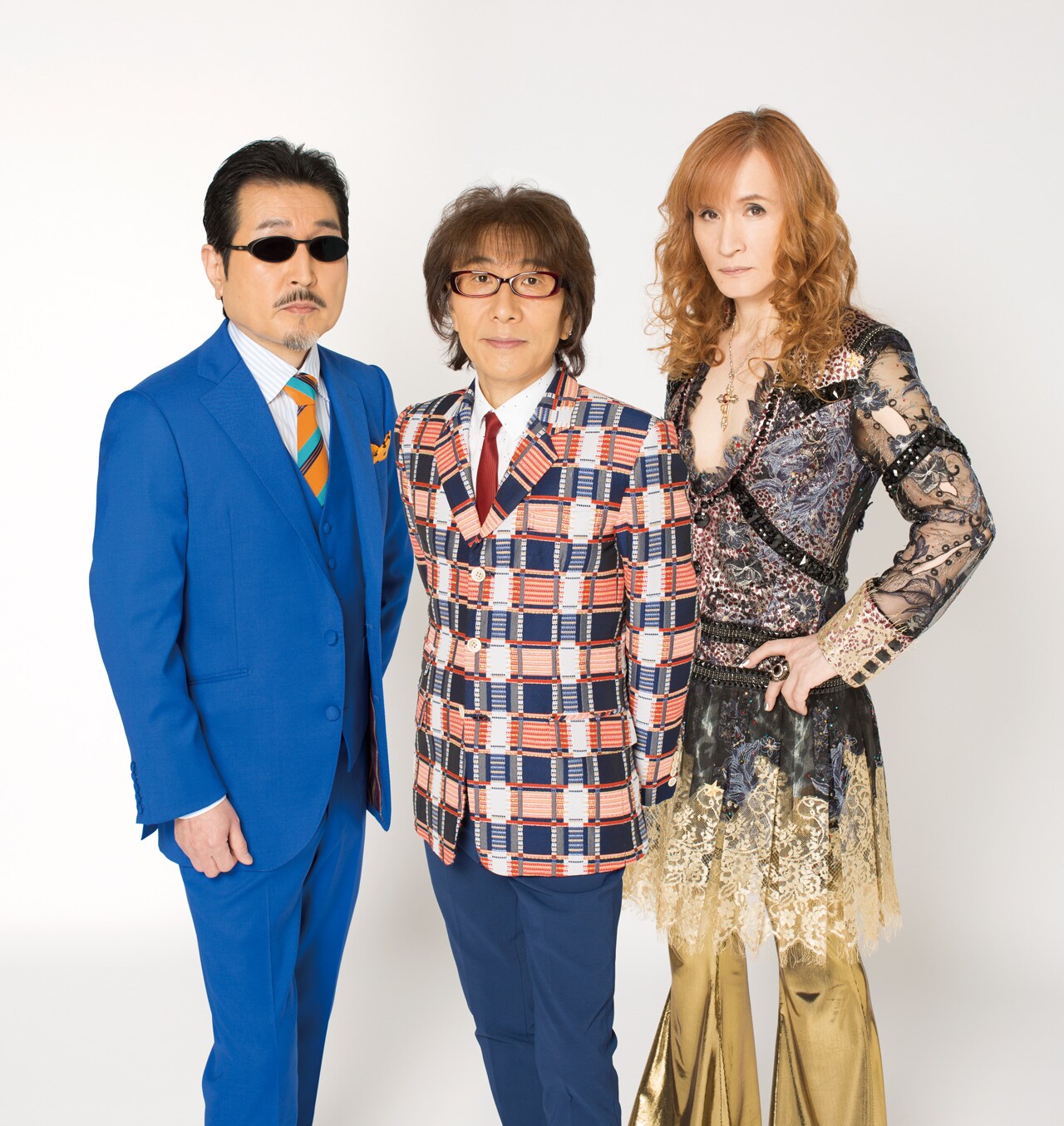 ミュージシャン THE ALFEE THE ALFEEの“青春”はまだまだ続く デビュー50周年の喜びを分