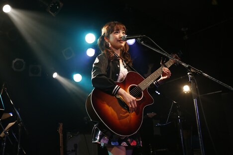 瀬川あやか（提供：ポニーキャニオン）