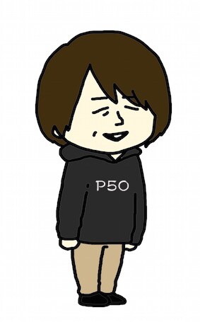 “ポンコツ青木”ことP青木