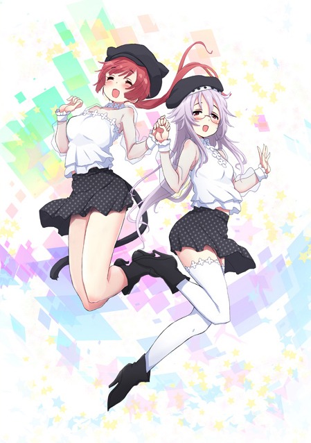 「エスカクロン」キービジュアル
