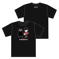 「FMK 30th Anniversary 秦 基博 Special Live」限定Tシャツのデザイン。