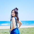 井上苑子、新作は夏にぴったりの片思いソング「ナツコイ」