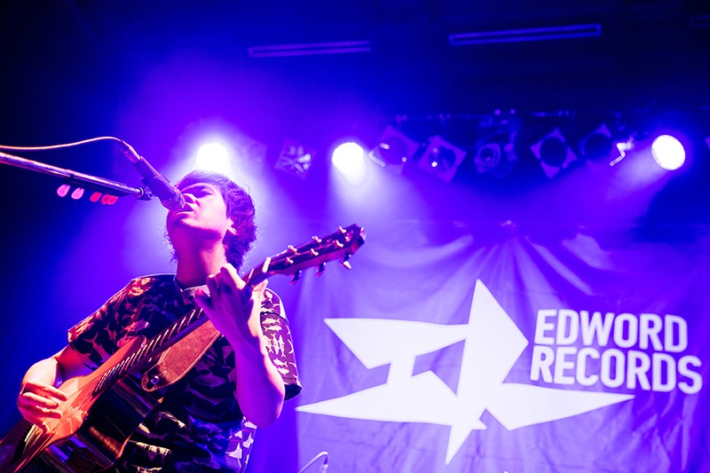 じん（写真提供：EDWORD RECORDS）