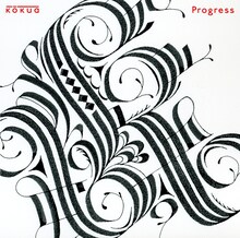 kokua「Progress」ジャケット