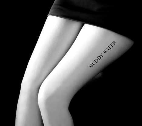 斉藤和義「マディウォーター」初回限定盤ジャケット