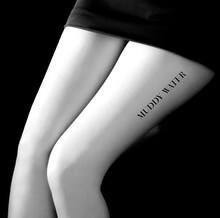 斉藤和義「マディウォーター」通常盤ジャケット