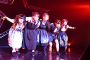 STARMARIE単独公演「FANTASY TRIP ~第二幕 星祭りの夜から~」の様子。