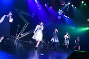 STARMARIE単独公演「FANTASY TRIP ~第二幕 星祭りの夜から~」の様子。
