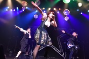 STARMARIE単独公演「FANTASY TRIP ~第二幕 星祭りの夜から~」の様子。