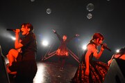 STARMARIE単独公演「FANTASY TRIP ~第二幕 星祭りの夜から~」の様子。