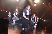 STARMARIE単独公演「FANTASY TRIP ~第二幕 星祭りの夜から~」の様子。