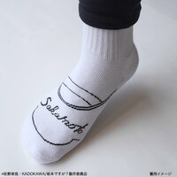 坂本ですが？上履き風靴下