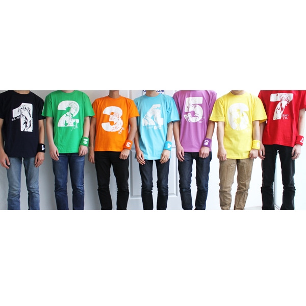 「アイドリッシュセブン Tシャツ」