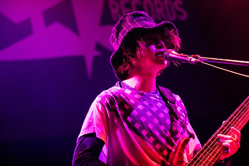 ステラ・シンカ（写真提供：EDWORD RECORDS）