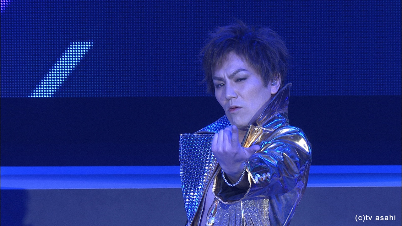 50TAが六本木でライブ「忘れられない日にしてやるよ！」