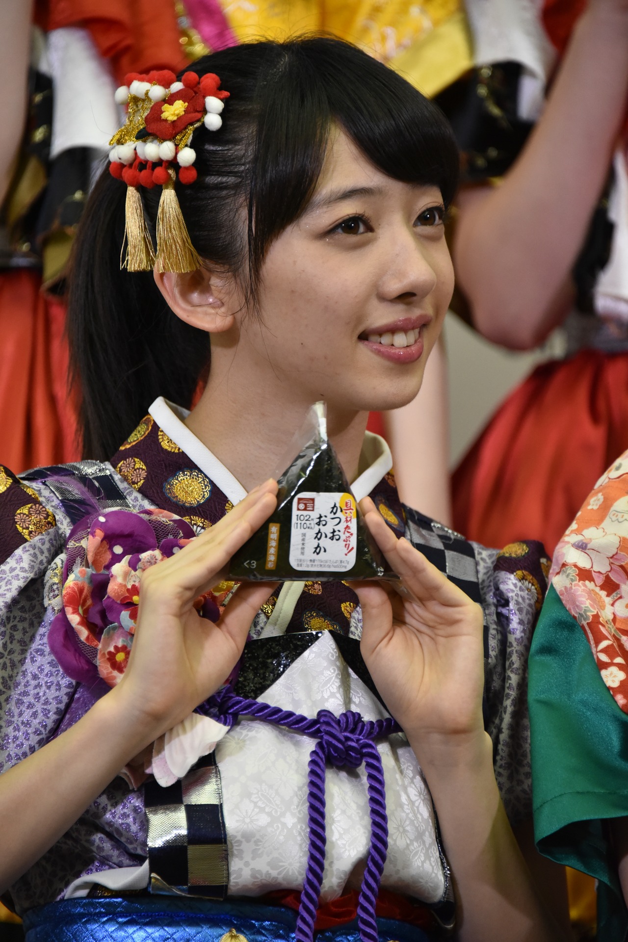 真山りか