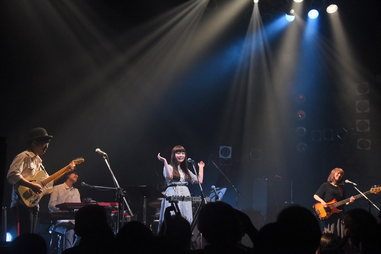 「sparkjoy hour ～city joy～」の様子。